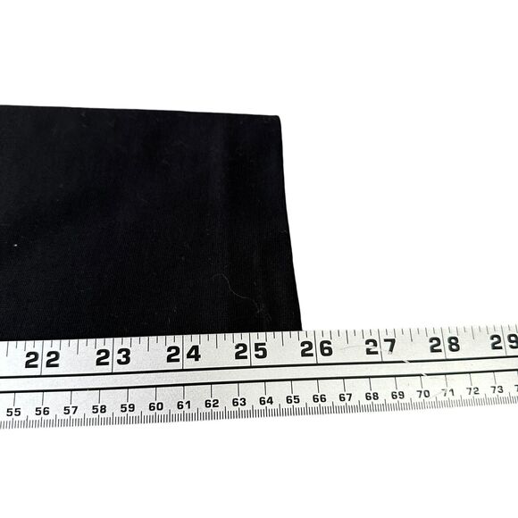 Rag & Bone Trouser Dress Pants Women’s 2 Black Piping Trim Classic Stretch - Picture 10 of 10